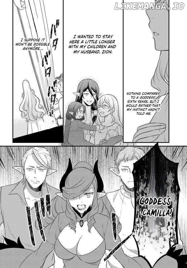 Because Of Her Love For Sake, The Otome Game Setting Was Broken And The Villainous Noblewoman Became The Noblewoman With Cheats chapter 33 - page 11