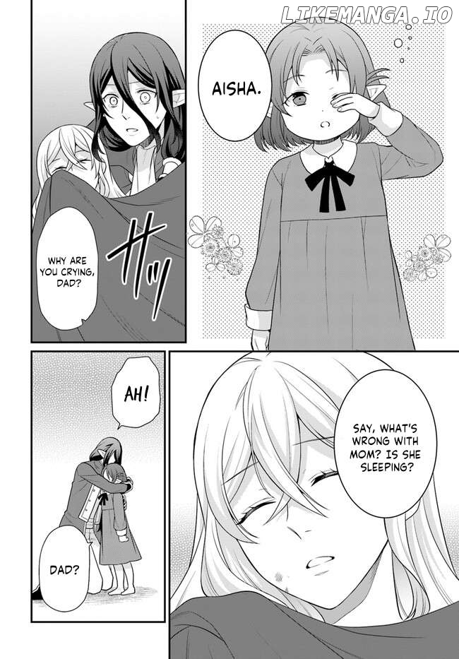Because Of Her Love For Sake, The Otome Game Setting Was Broken And The Villainous Noblewoman Became The Noblewoman With Cheats chapter 33 - page 19