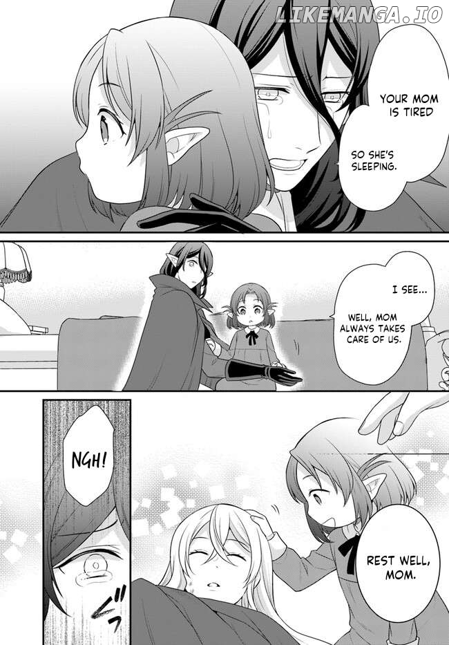Because Of Her Love For Sake, The Otome Game Setting Was Broken And The Villainous Noblewoman Became The Noblewoman With Cheats chapter 33 - page 20