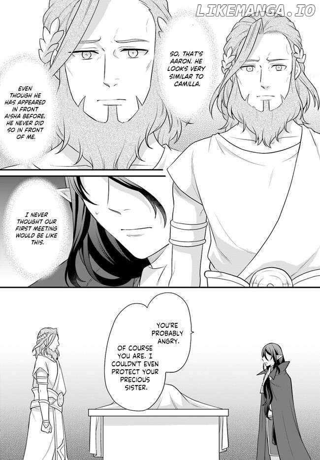 Because Of Her Love For Sake, The Otome Game Setting Was Broken And The Villainous Noblewoman Became The Noblewoman With Cheats chapter 33 - page 23