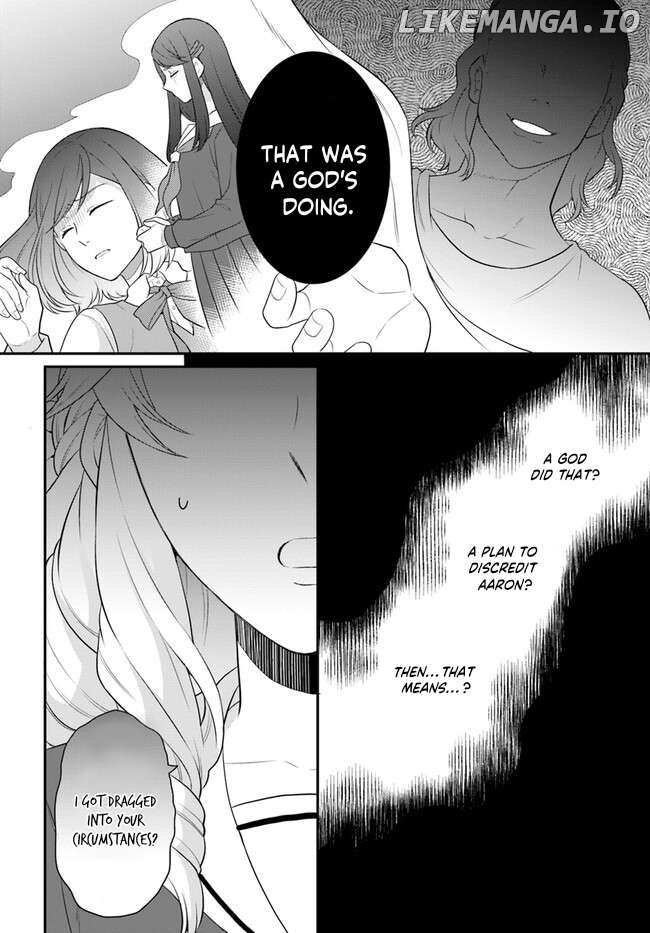 Because Of Her Love For Sake, The Otome Game Setting Was Broken And The Villainous Noblewoman Became The Noblewoman With Cheats chapter 34 - page 13