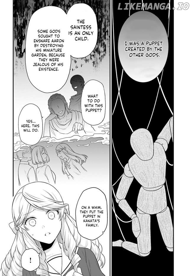Because Of Her Love For Sake, The Otome Game Setting Was Broken And The Villainous Noblewoman Became The Noblewoman With Cheats chapter 34 - page 15