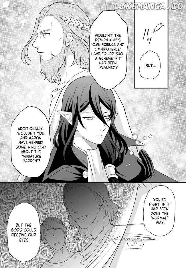Because Of Her Love For Sake, The Otome Game Setting Was Broken And The Villainous Noblewoman Became The Noblewoman With Cheats chapter 34 - page 19