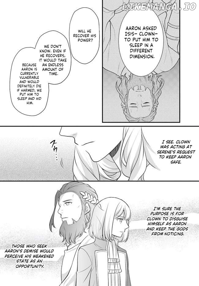 Because Of Her Love For Sake, The Otome Game Setting Was Broken And The Villainous Noblewoman Became The Noblewoman With Cheats chapter 34 - page 25