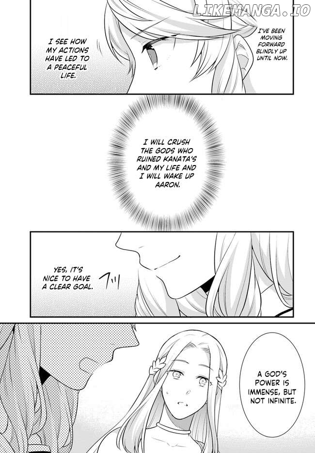 Because Of Her Love For Sake, The Otome Game Setting Was Broken And The Villainous Noblewoman Became The Noblewoman With Cheats chapter 34 - page 26
