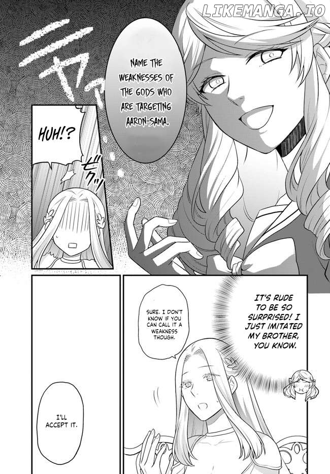 Because Of Her Love For Sake, The Otome Game Setting Was Broken And The Villainous Noblewoman Became The Noblewoman With Cheats chapter 34 - page 28