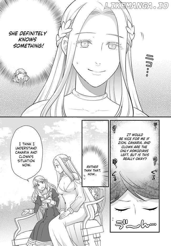 Because Of Her Love For Sake, The Otome Game Setting Was Broken And The Villainous Noblewoman Became The Noblewoman With Cheats chapter 34 - page 4
