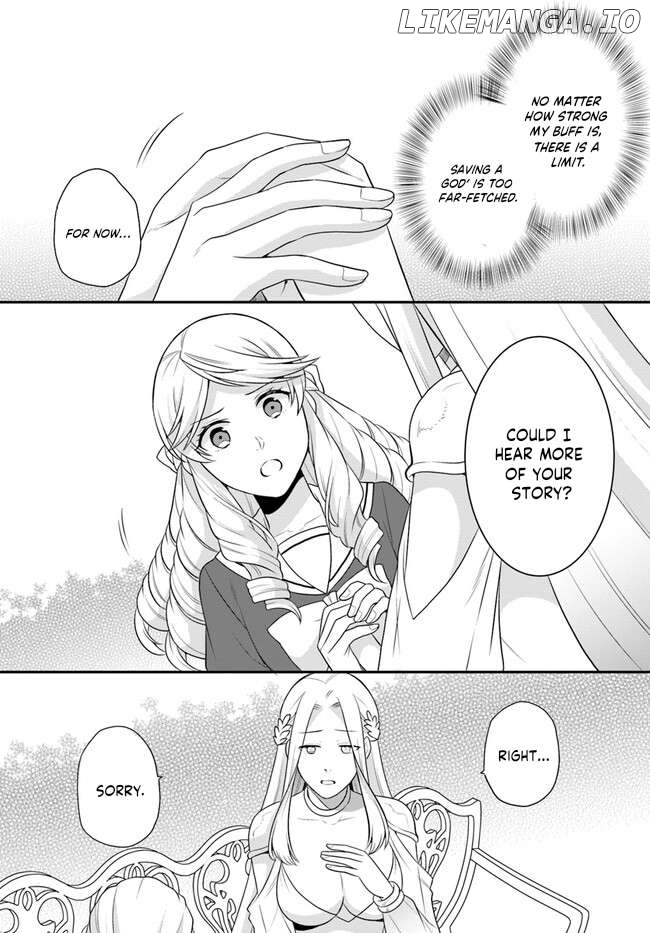 Because Of Her Love For Sake, The Otome Game Setting Was Broken And The Villainous Noblewoman Became The Noblewoman With Cheats chapter 34 - page 7