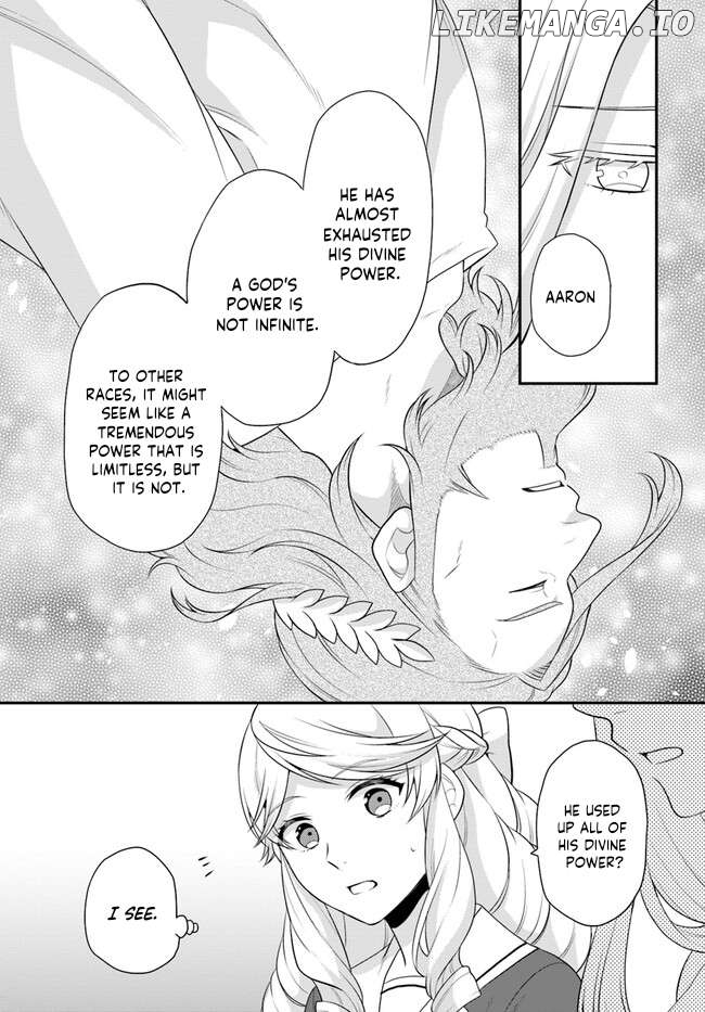 Because Of Her Love For Sake, The Otome Game Setting Was Broken And The Villainous Noblewoman Became The Noblewoman With Cheats chapter 34 - page 8