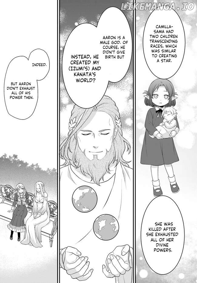 Because Of Her Love For Sake, The Otome Game Setting Was Broken And The Villainous Noblewoman Became The Noblewoman With Cheats chapter 34 - page 9