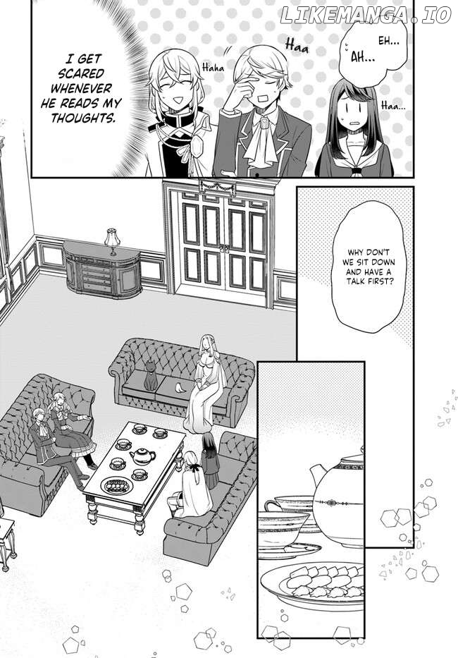 Because Of Her Love For Sake, The Otome Game Setting Was Broken And The Villainous Noblewoman Became The Noblewoman With Cheats chapter 35 - page 14
