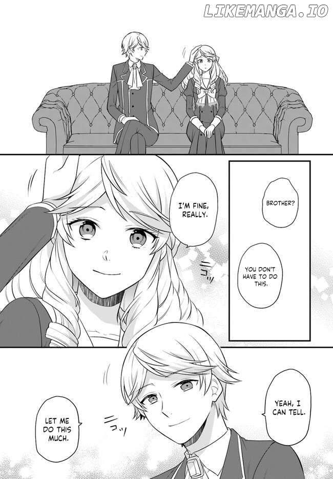 Because Of Her Love For Sake, The Otome Game Setting Was Broken And The Villainous Noblewoman Became The Noblewoman With Cheats chapter 35 - page 17