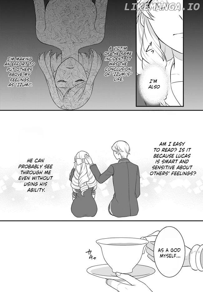 Because Of Her Love For Sake, The Otome Game Setting Was Broken And The Villainous Noblewoman Became The Noblewoman With Cheats chapter 35 - page 18