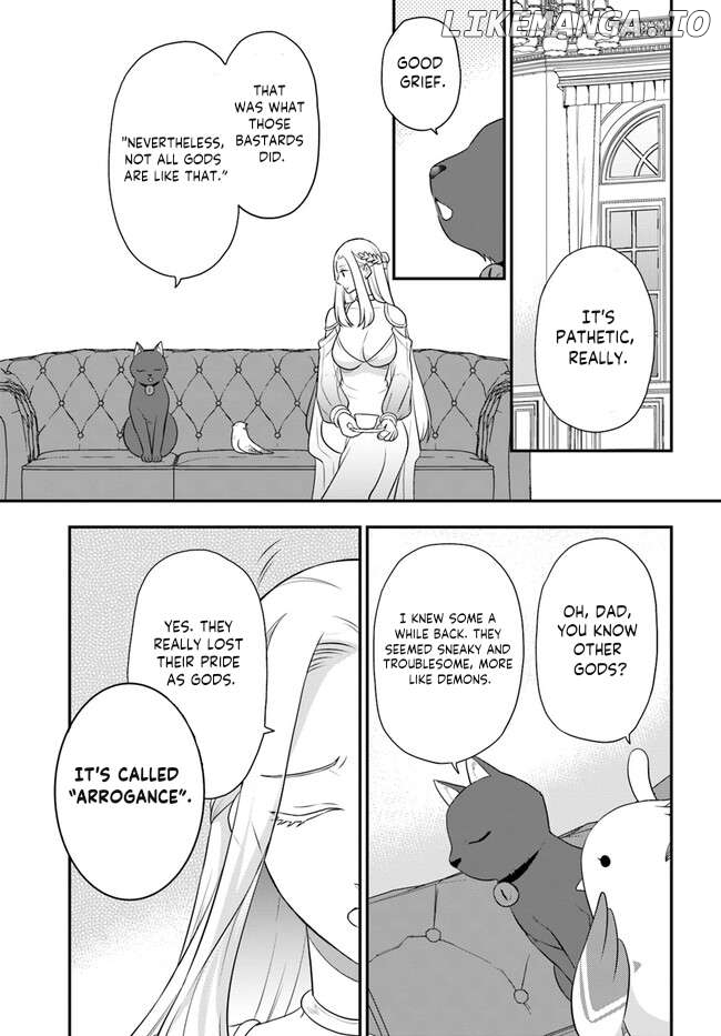 Because Of Her Love For Sake, The Otome Game Setting Was Broken And The Villainous Noblewoman Became The Noblewoman With Cheats chapter 35 - page 19