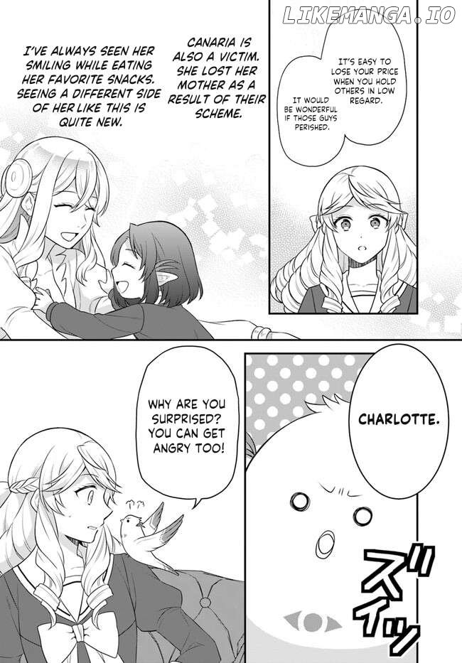 Because Of Her Love For Sake, The Otome Game Setting Was Broken And The Villainous Noblewoman Became The Noblewoman With Cheats chapter 35 - page 20