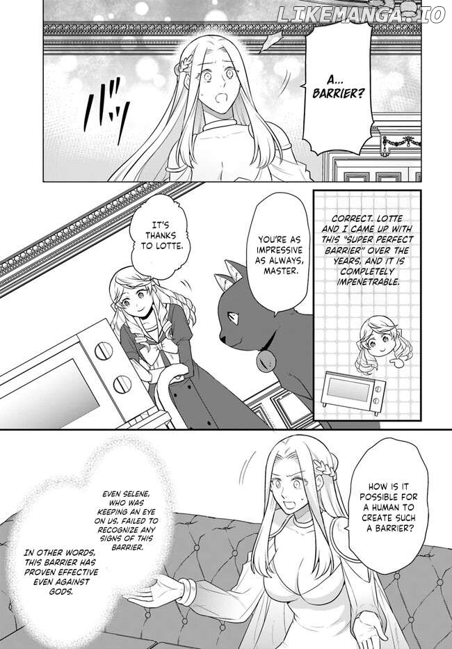 Because Of Her Love For Sake, The Otome Game Setting Was Broken And The Villainous Noblewoman Became The Noblewoman With Cheats chapter 35 - page 29