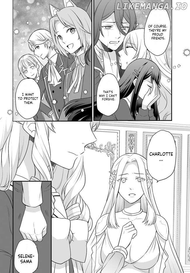 Because Of Her Love For Sake, The Otome Game Setting Was Broken And The Villainous Noblewoman Became The Noblewoman With Cheats chapter 36 - page 13