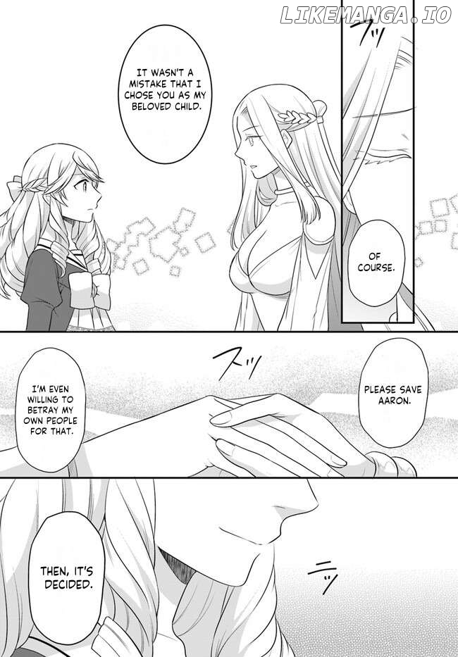 Because Of Her Love For Sake, The Otome Game Setting Was Broken And The Villainous Noblewoman Became The Noblewoman With Cheats chapter 36 - page 15