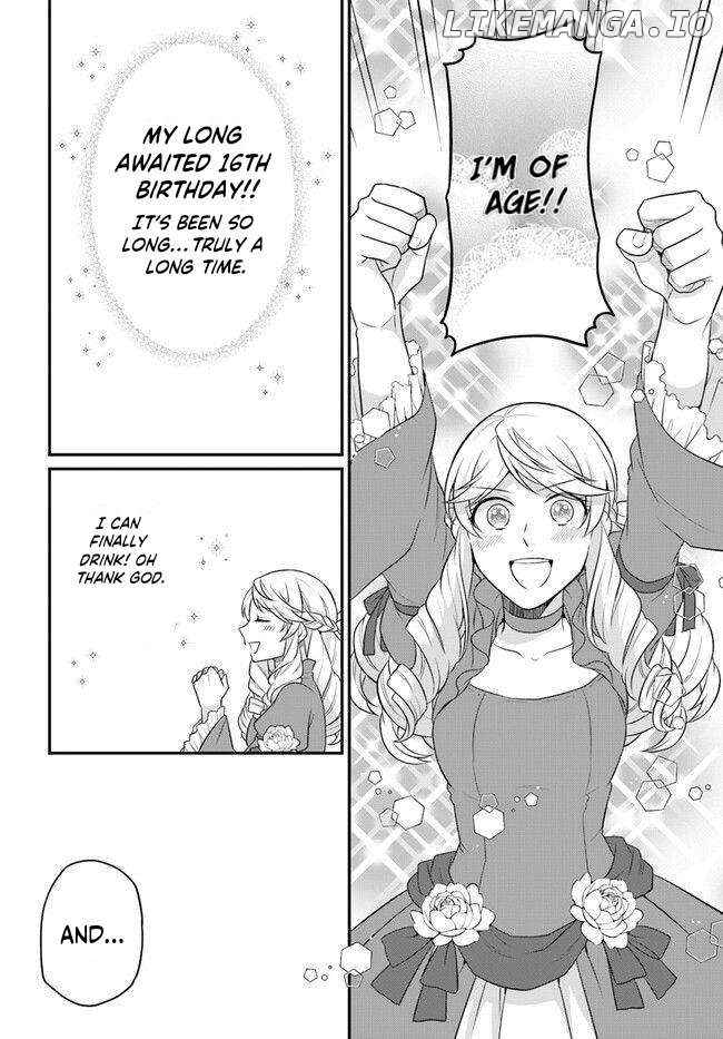 Because Of Her Love For Sake, The Otome Game Setting Was Broken And The Villainous Noblewoman Became The Noblewoman With Cheats chapter 36 - page 21
