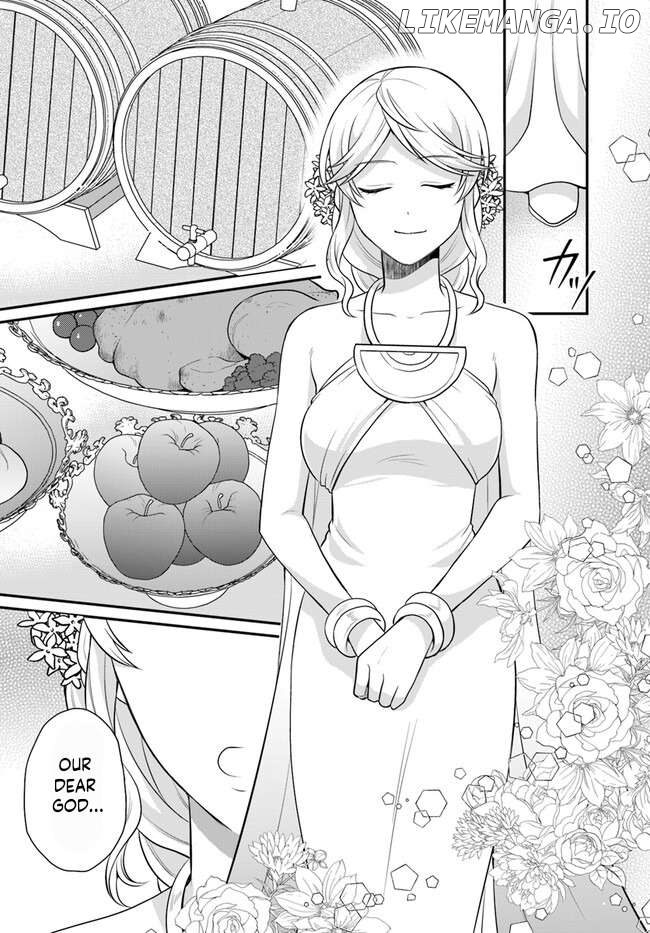 Because Of Her Love For Sake, The Otome Game Setting Was Broken And The Villainous Noblewoman Became The Noblewoman With Cheats chapter 36 - page 25