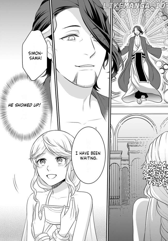 Because Of Her Love For Sake, The Otome Game Setting Was Broken And The Villainous Noblewoman Became The Noblewoman With Cheats chapter 36 - page 27