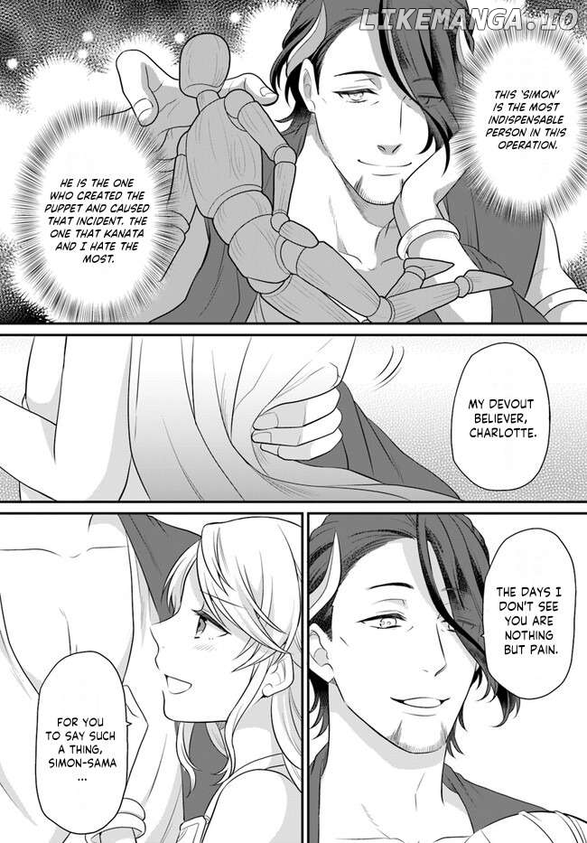 Because Of Her Love For Sake, The Otome Game Setting Was Broken And The Villainous Noblewoman Became The Noblewoman With Cheats chapter 36 - page 28