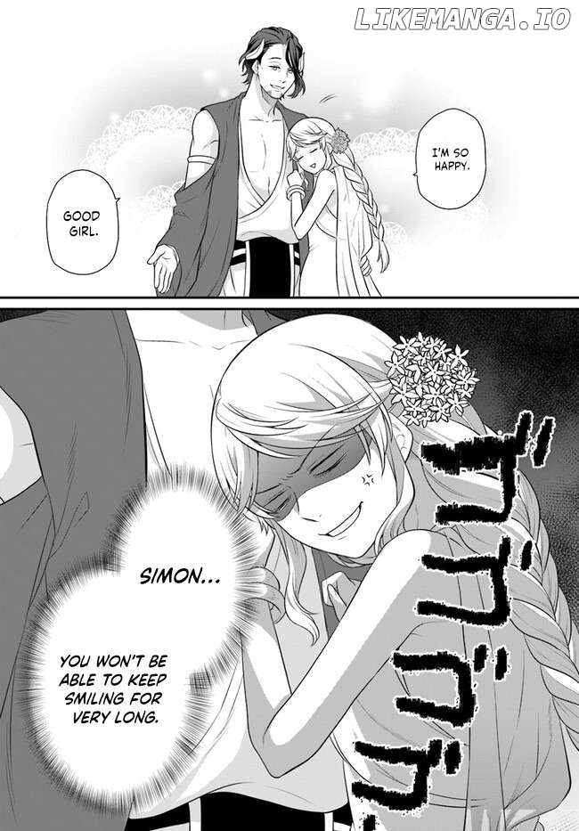 Because Of Her Love For Sake, The Otome Game Setting Was Broken And The Villainous Noblewoman Became The Noblewoman With Cheats chapter 36 - page 29