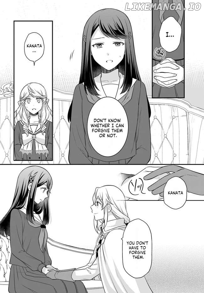 Because Of Her Love For Sake, The Otome Game Setting Was Broken And The Villainous Noblewoman Became The Noblewoman With Cheats chapter 36 - page 5
