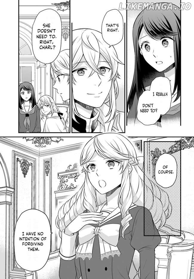 Because Of Her Love For Sake, The Otome Game Setting Was Broken And The Villainous Noblewoman Became The Noblewoman With Cheats chapter 36 - page 6