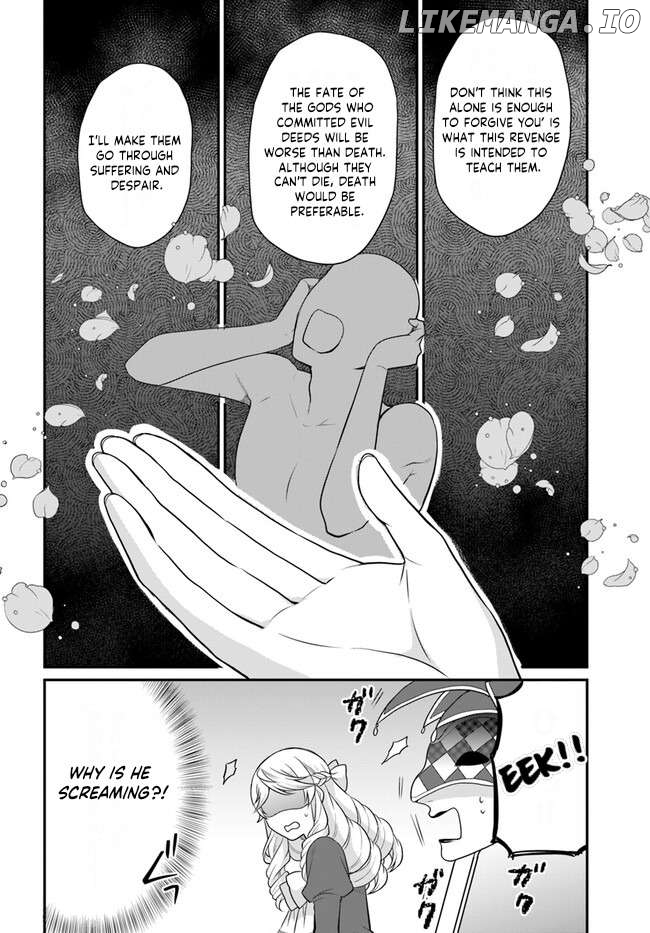 Because Of Her Love For Sake, The Otome Game Setting Was Broken And The Villainous Noblewoman Became The Noblewoman With Cheats chapter 36 - page 7