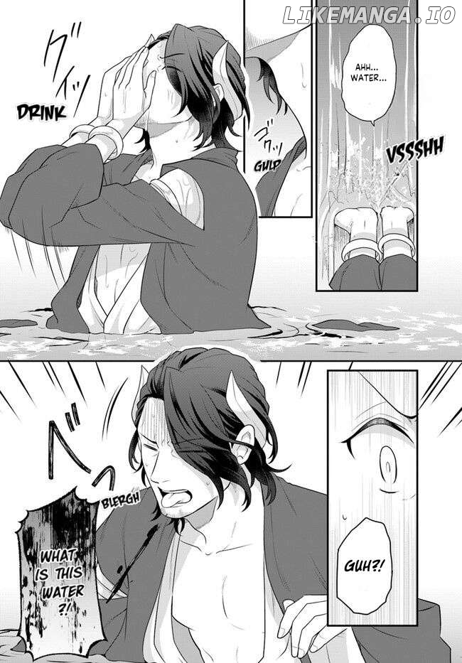 Because Of Her Love For Sake, The Otome Game Setting Was Broken And The Villainous Noblewoman Became The Noblewoman With Cheats chapter 38 - page 11
