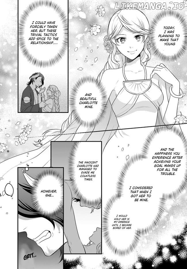 Because Of Her Love For Sake, The Otome Game Setting Was Broken And The Villainous Noblewoman Became The Noblewoman With Cheats chapter 38 - page 4
