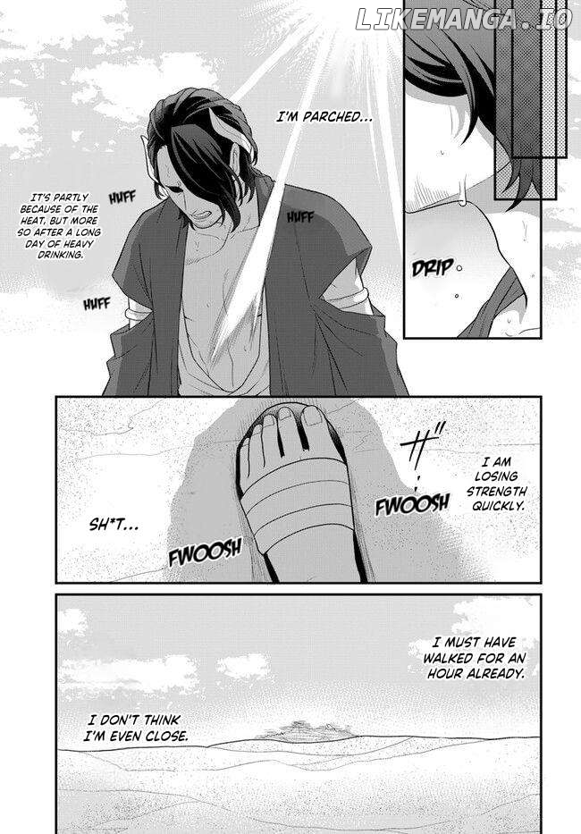 Because Of Her Love For Sake, The Otome Game Setting Was Broken And The Villainous Noblewoman Became The Noblewoman With Cheats chapter 38 - page 6
