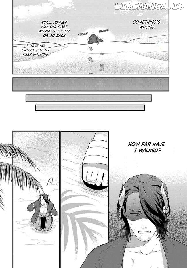 Because Of Her Love For Sake, The Otome Game Setting Was Broken And The Villainous Noblewoman Became The Noblewoman With Cheats chapter 38 - page 7