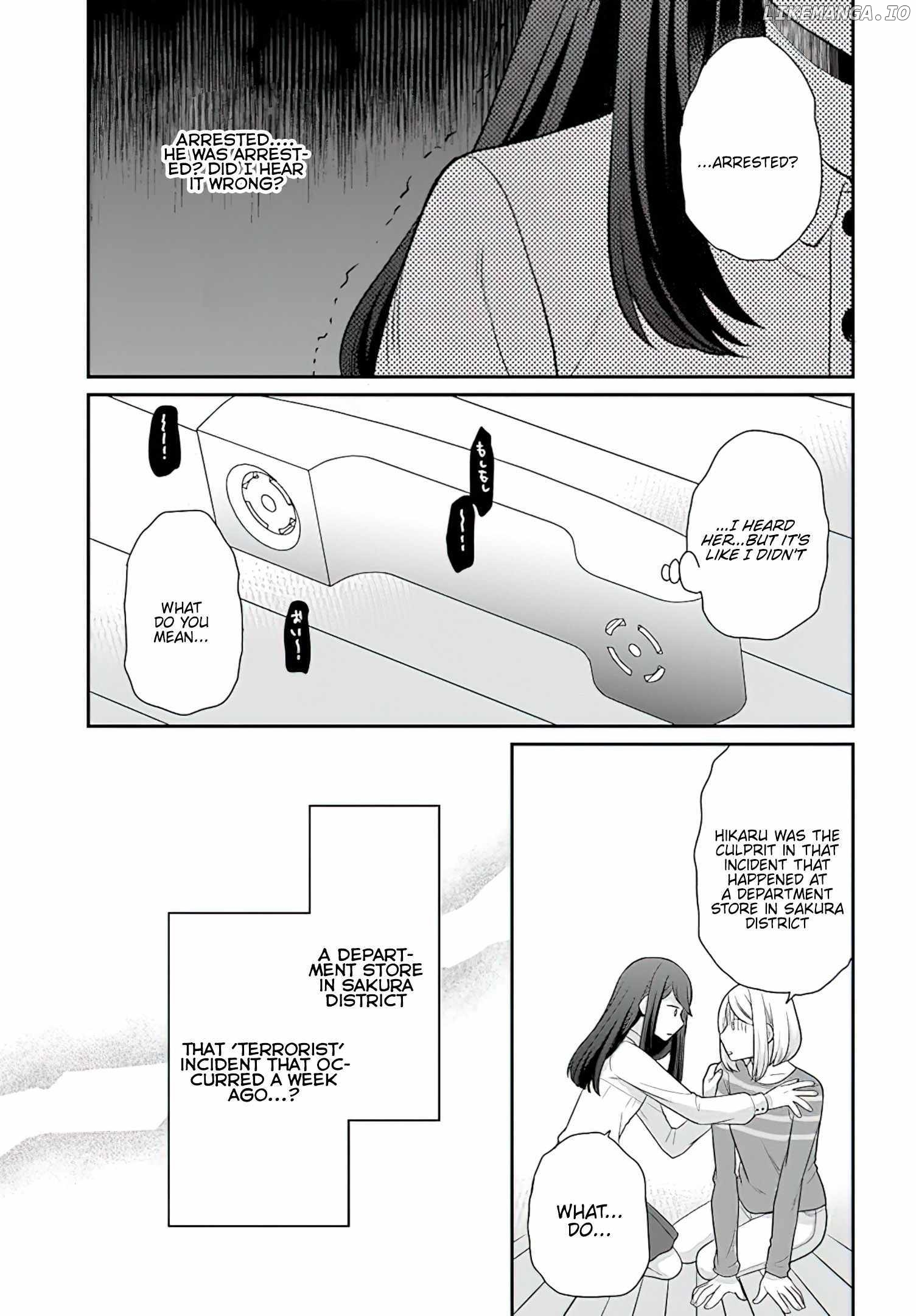 Because Of Her Love For Sake, The Otome Game Setting Was Broken And The Villainous Noblewoman Became The Noblewoman With Cheats chapter 29 - page 12