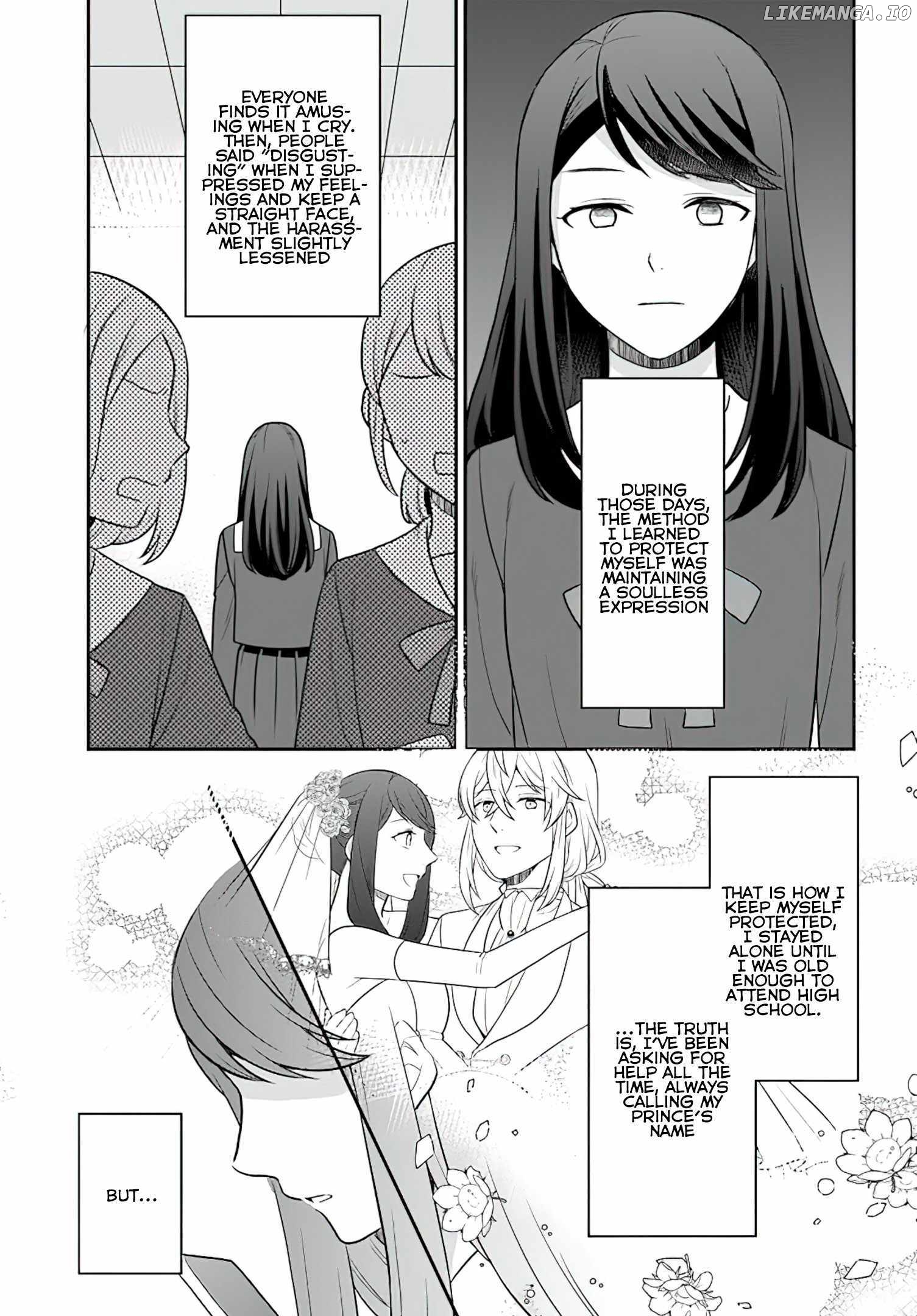 Because Of Her Love For Sake, The Otome Game Setting Was Broken And The Villainous Noblewoman Became The Noblewoman With Cheats chapter 29 - page 20