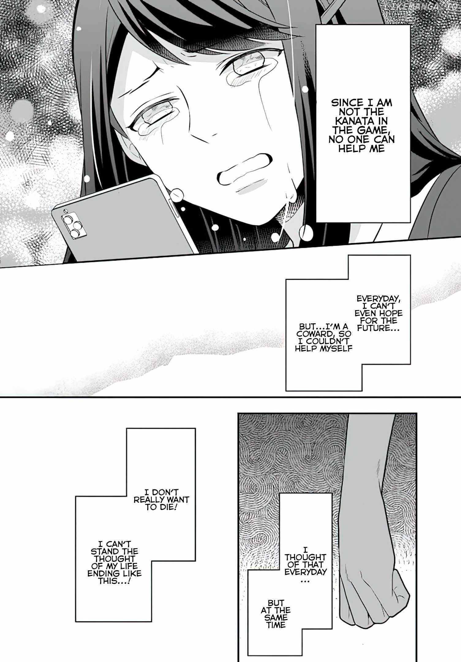 Because Of Her Love For Sake, The Otome Game Setting Was Broken And The Villainous Noblewoman Became The Noblewoman With Cheats chapter 29 - page 21