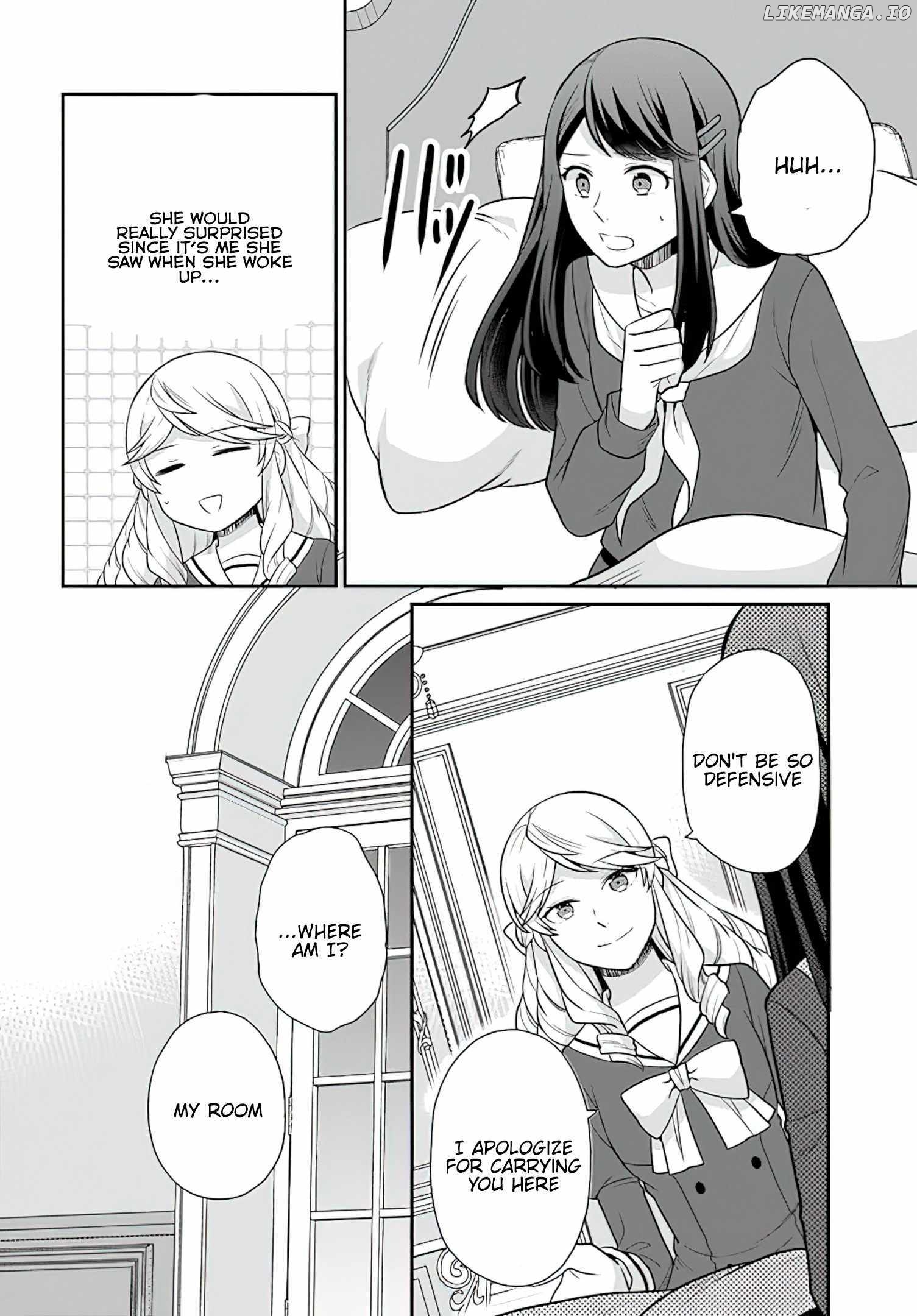 Because Of Her Love For Sake, The Otome Game Setting Was Broken And The Villainous Noblewoman Became The Noblewoman With Cheats chapter 29 - page 24
