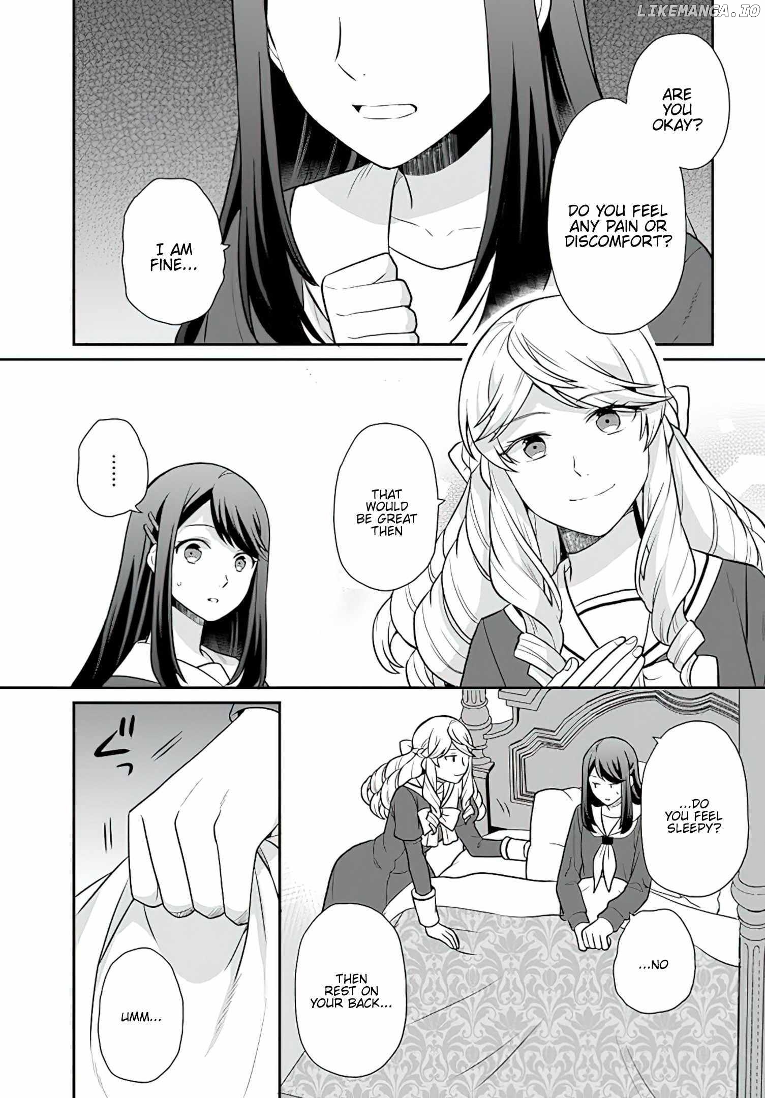 Because Of Her Love For Sake, The Otome Game Setting Was Broken And The Villainous Noblewoman Became The Noblewoman With Cheats chapter 29 - page 25