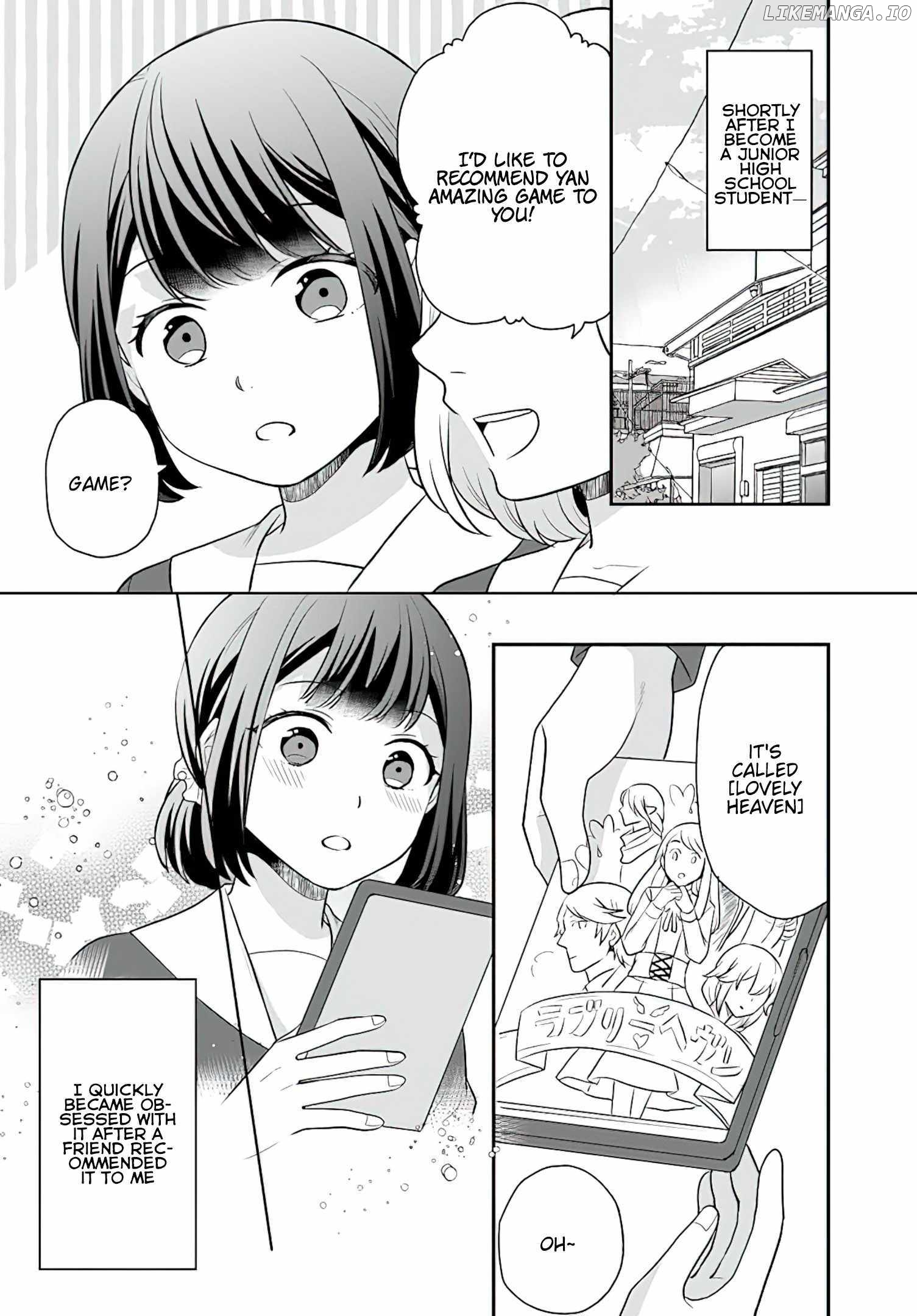 Because Of Her Love For Sake, The Otome Game Setting Was Broken And The Villainous Noblewoman Became The Noblewoman With Cheats chapter 29 - page 3