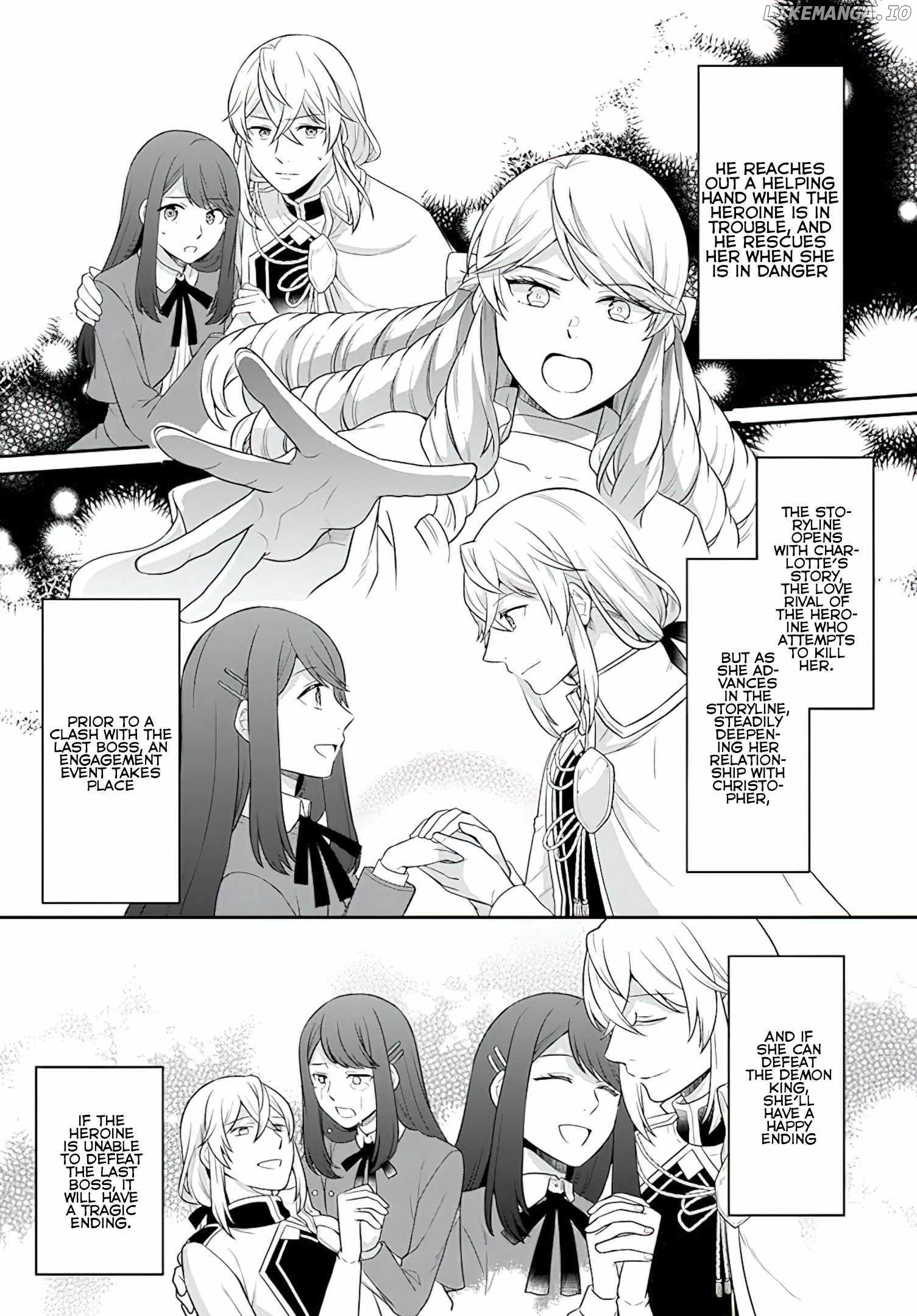 Because Of Her Love For Sake, The Otome Game Setting Was Broken And The Villainous Noblewoman Became The Noblewoman With Cheats chapter 29 - page 5
