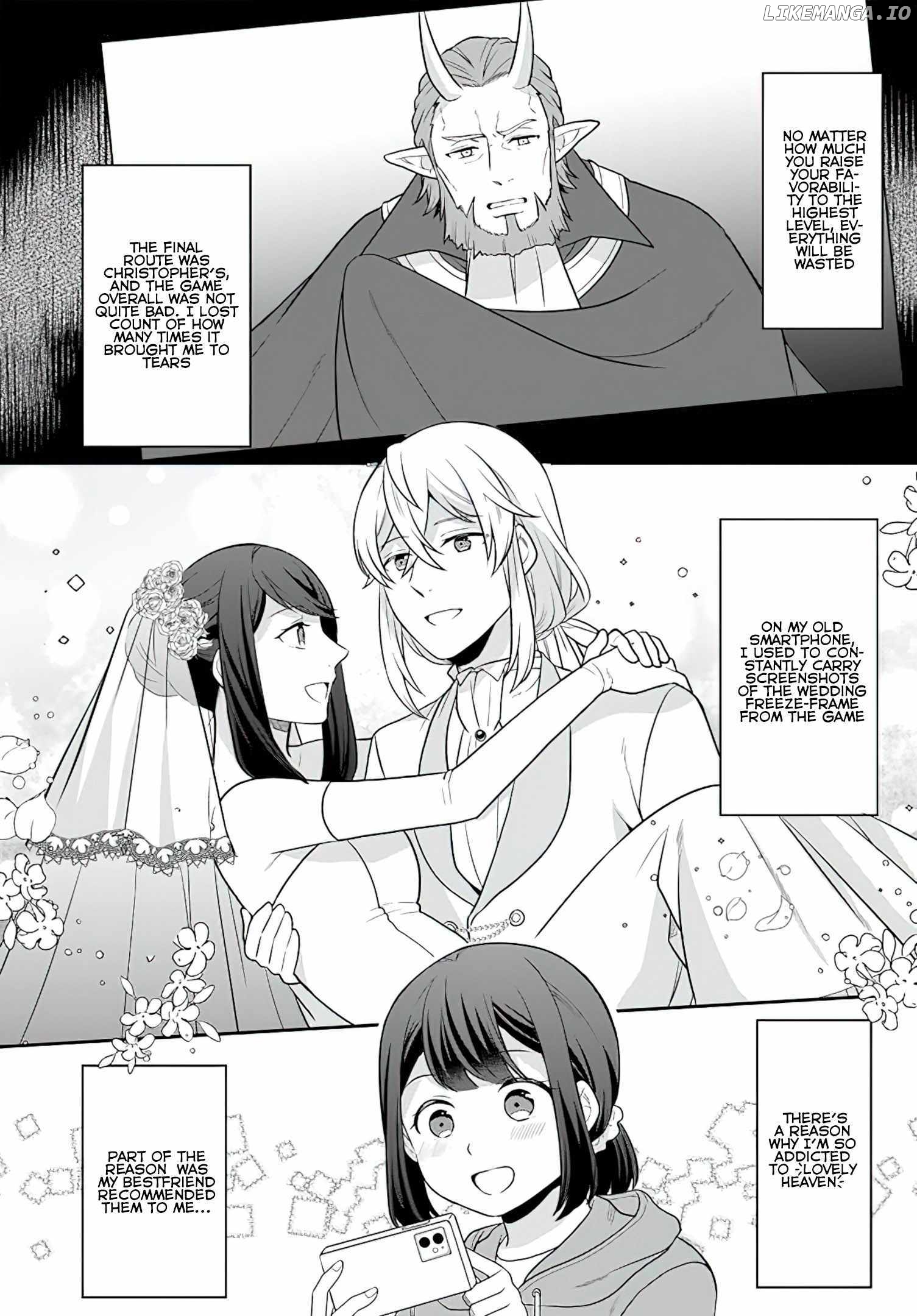 Because Of Her Love For Sake, The Otome Game Setting Was Broken And The Villainous Noblewoman Became The Noblewoman With Cheats chapter 29 - page 6