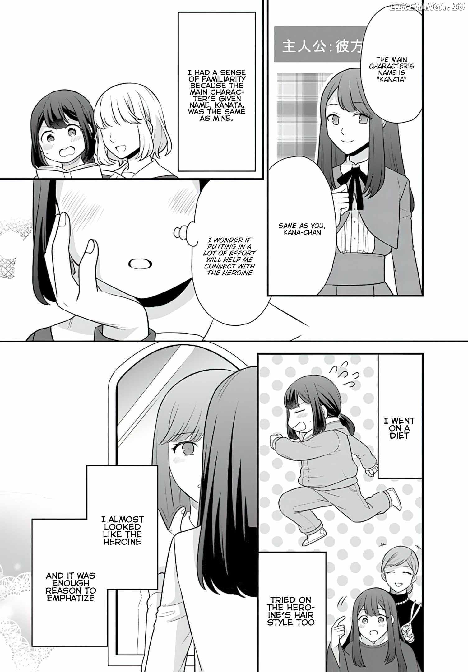 Because Of Her Love For Sake, The Otome Game Setting Was Broken And The Villainous Noblewoman Became The Noblewoman With Cheats chapter 29 - page 7