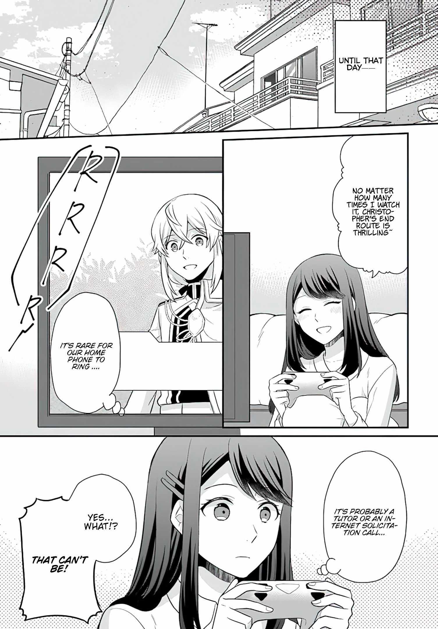 Because Of Her Love For Sake, The Otome Game Setting Was Broken And The Villainous Noblewoman Became The Noblewoman With Cheats chapter 29 - page 8