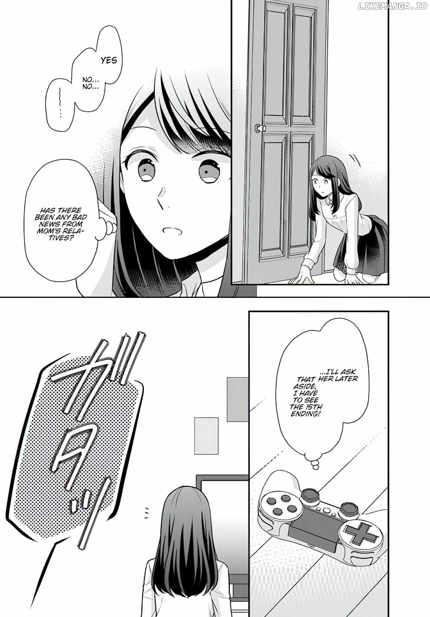 Because Of Her Love For Sake, The Otome Game Setting Was Broken And The Villainous Noblewoman Became The Noblewoman With Cheats chapter 29 - page 9