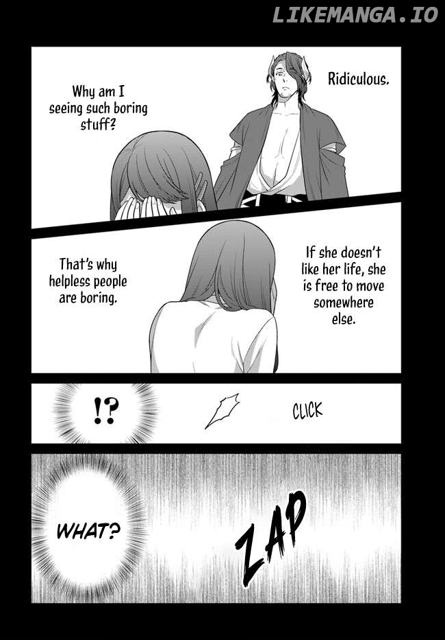 Because Of Her Love For Sake, The Otome Game Setting Was Broken And The Villainous Noblewoman Became The Noblewoman With Cheats chapter 39 - page 11