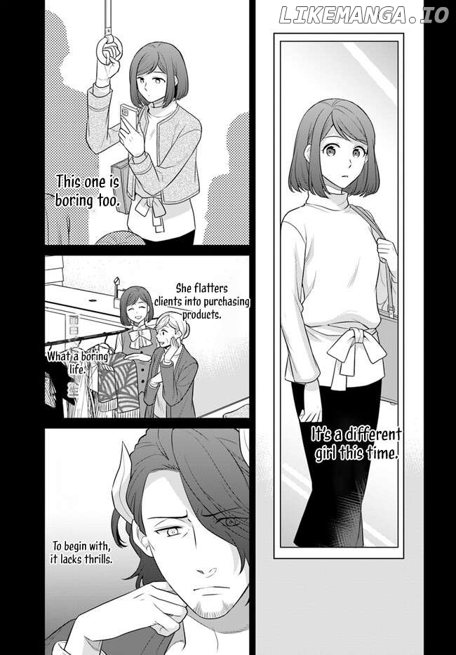 Because Of Her Love For Sake, The Otome Game Setting Was Broken And The Villainous Noblewoman Became The Noblewoman With Cheats chapter 39 - page 12