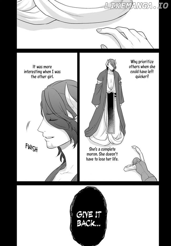 Because Of Her Love For Sake, The Otome Game Setting Was Broken And The Villainous Noblewoman Became The Noblewoman With Cheats chapter 39 - page 14