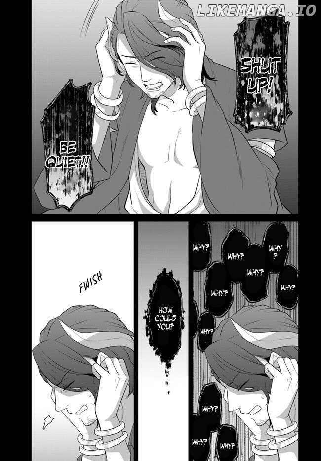Because Of Her Love For Sake, The Otome Game Setting Was Broken And The Villainous Noblewoman Became The Noblewoman With Cheats chapter 39 - page 18