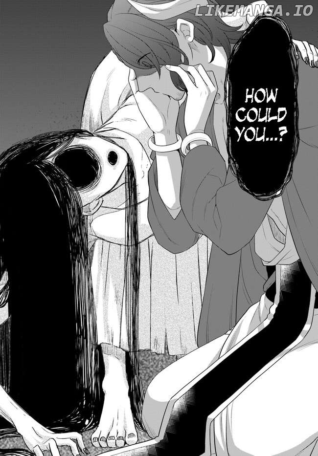 Because Of Her Love For Sake, The Otome Game Setting Was Broken And The Villainous Noblewoman Became The Noblewoman With Cheats chapter 39 - page 21
